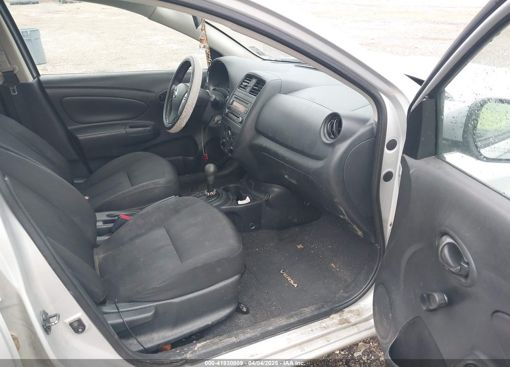 2017 NISSAN VERSA VIN: 3N1CN7AP3HL846756