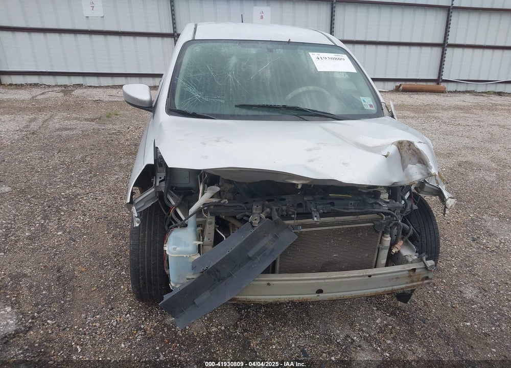 2017 NISSAN VERSA VIN: 3N1CN7AP3HL846756