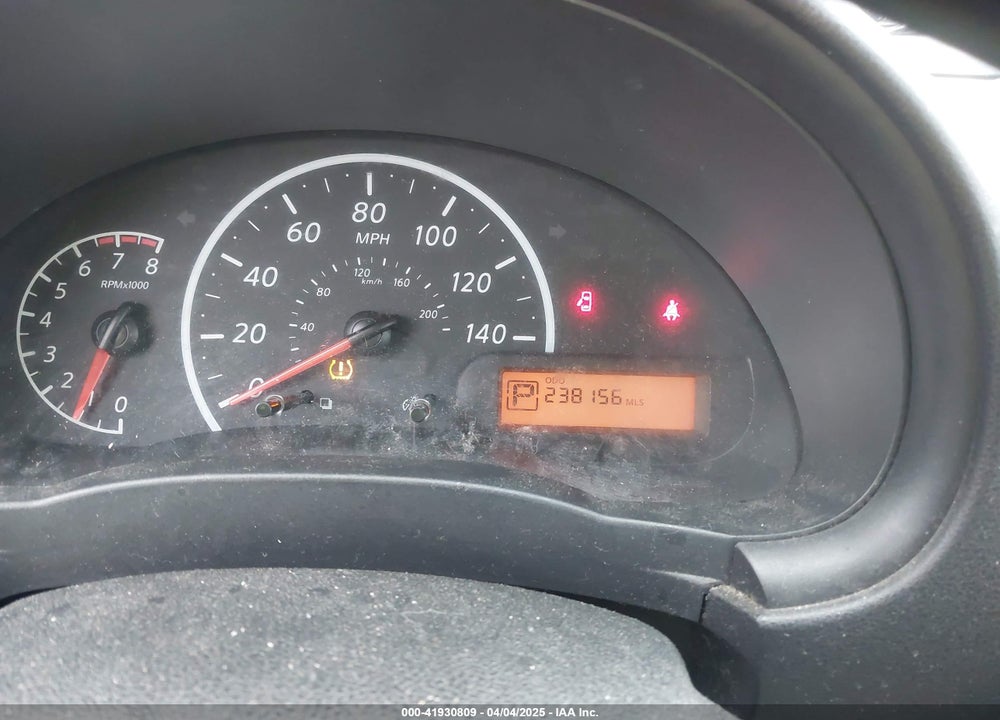 2017 NISSAN VERSA VIN: 3N1CN7AP3HL846756