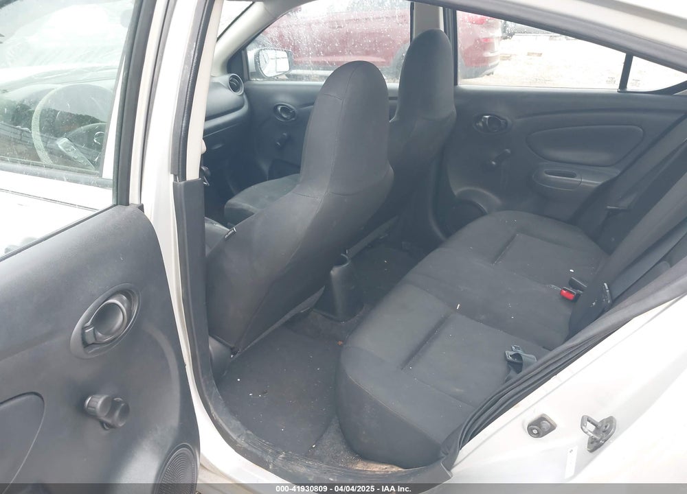 2017 NISSAN VERSA VIN: 3N1CN7AP3HL846756