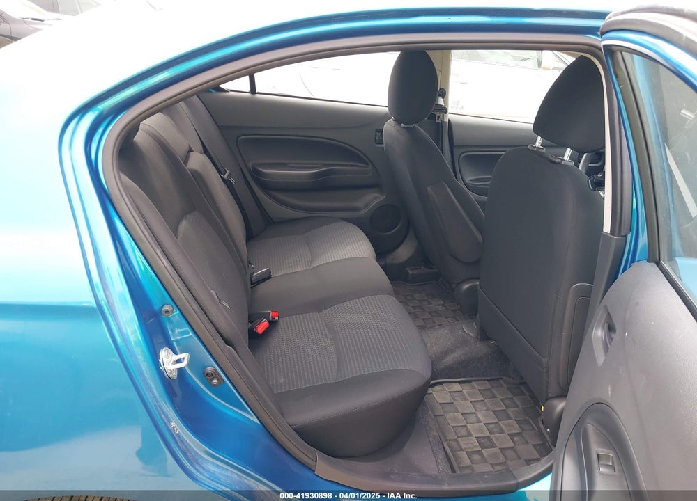 2024 MITSUBISHI MIRAGE G4 LE VIN: ML32FUFJ3RHF08580