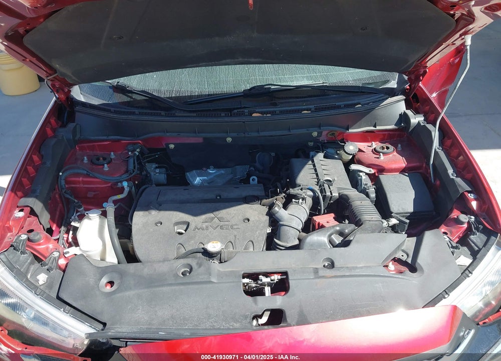 2019 MITSUBISHI OUTLANDER SPORT VIN: JA4AP3AU9KU031210