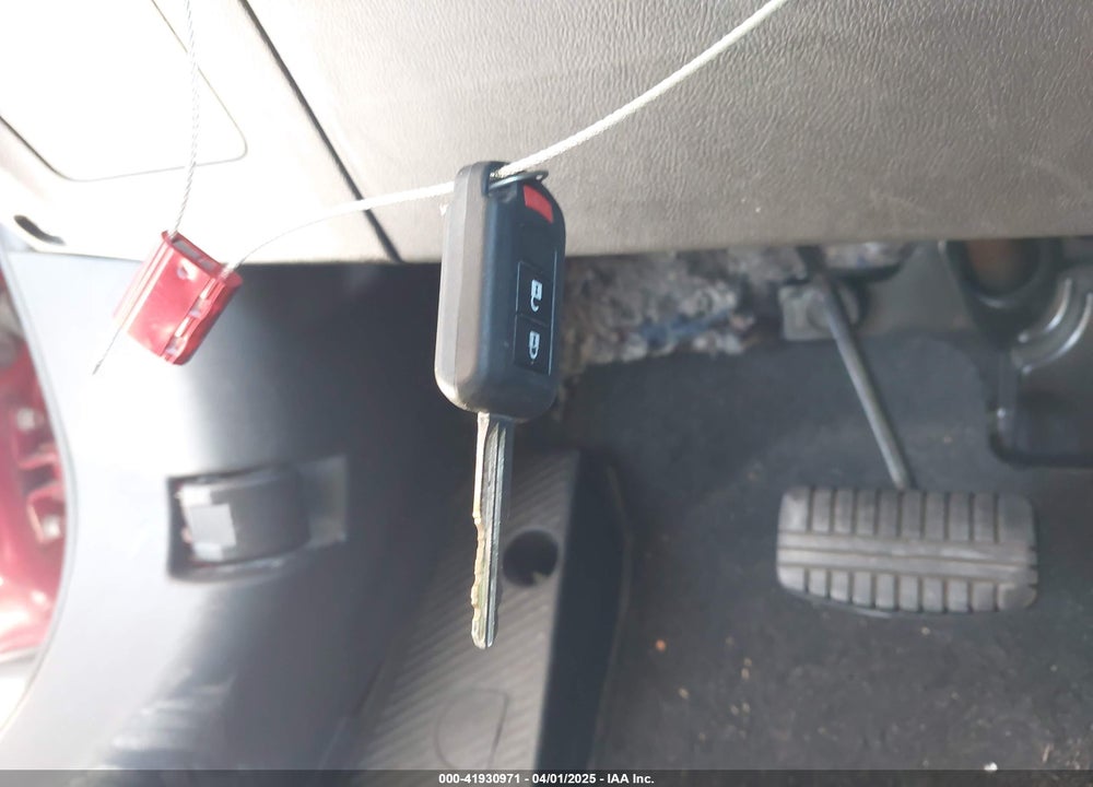 2019 MITSUBISHI OUTLANDER SPORT VIN: JA4AP3AU9KU031210