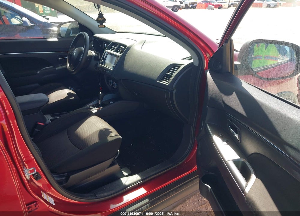 2019 MITSUBISHI OUTLANDER SPORT VIN: JA4AP3AU9KU031210
