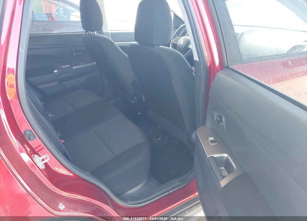 2019 MITSUBISHI OUTLANDER SPORT VIN: JA4AP3AU9KU031210