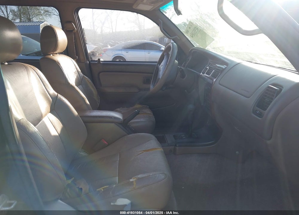 1998 TOYOTA 4RUNNER SR5 V6 LIMITED VIN: JT3GN87R7W0081174