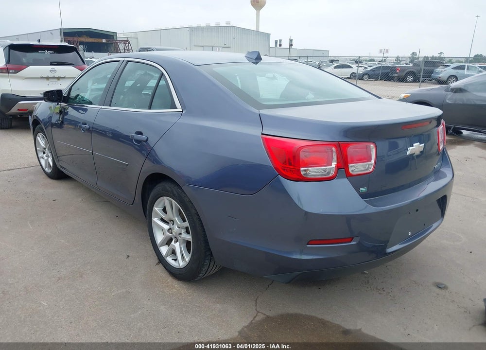 2014 CHEVROLET MALIBU VIN: 1G11C5SL0EF226066