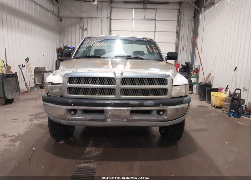1995 DODGE RAM 1500 VIN: 1B7HF16Y3SS173765