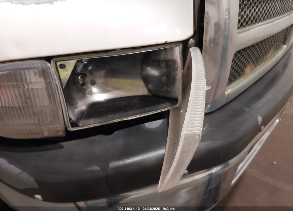 1995 DODGE RAM 1500 VIN: 1B7HF16Y3SS173765
