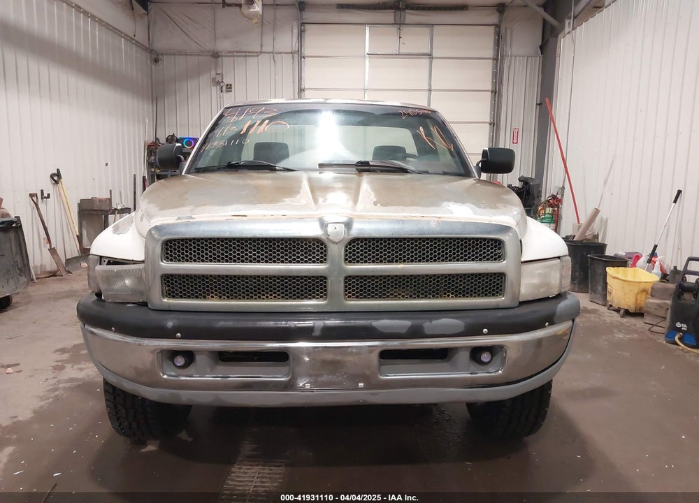 1995 DODGE RAM 1500 VIN: 1B7HF16Y3SS173765