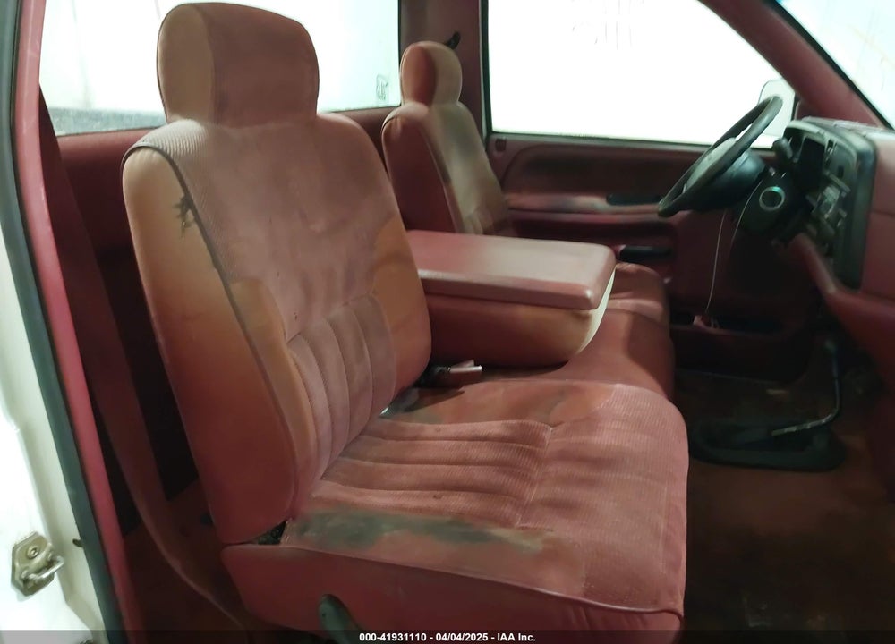 1995 DODGE RAM 1500 VIN: 1B7HF16Y3SS173765