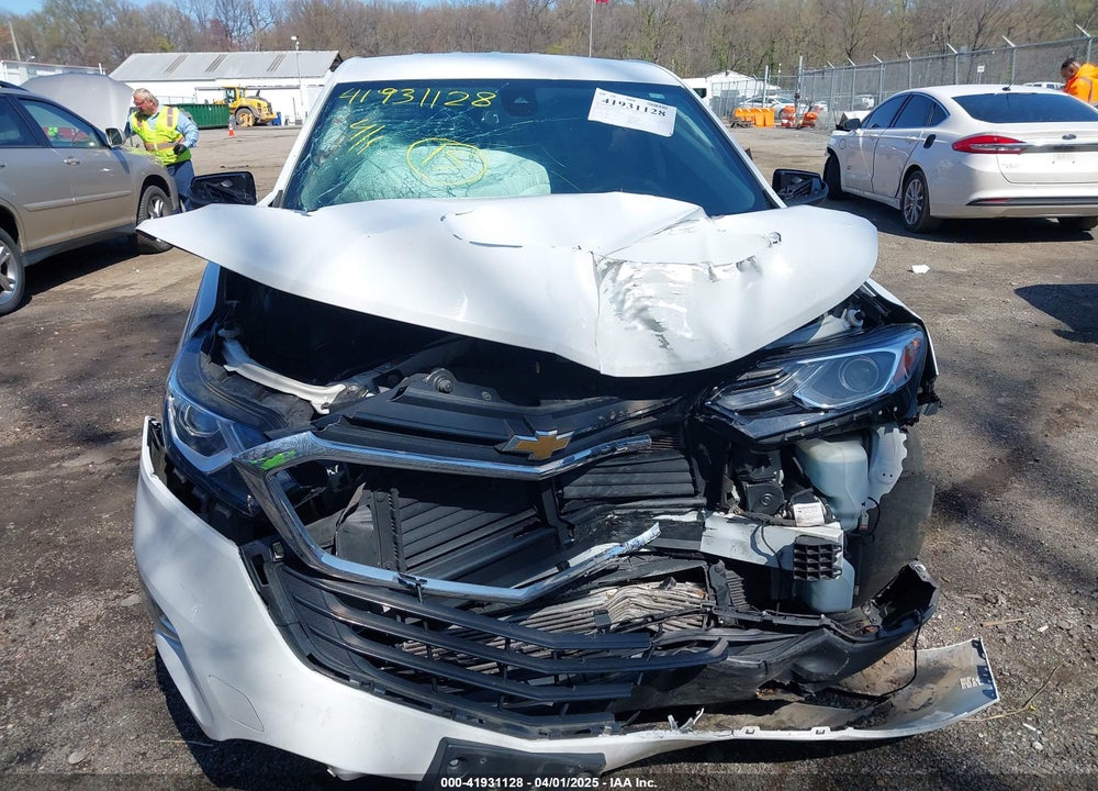 2021 CHEVROLET EQUINOX VIN: 2GNAXUEVXM6103006