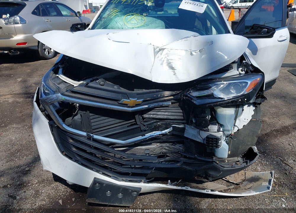 2021 CHEVROLET EQUINOX VIN: 2GNAXUEVXM6103006