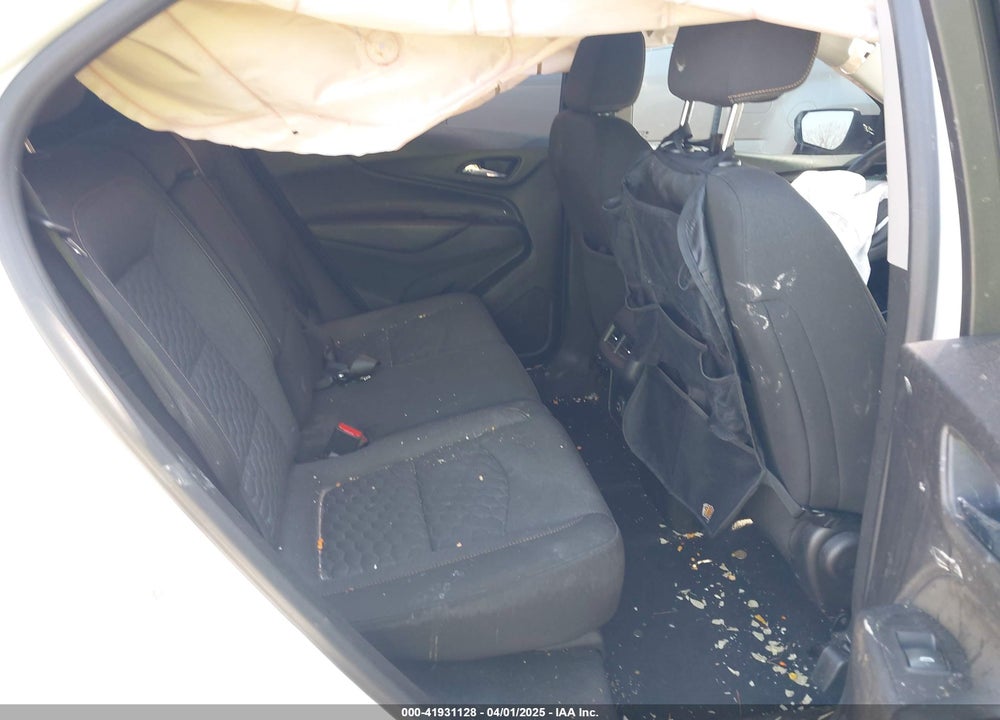 2021 CHEVROLET EQUINOX VIN: 2GNAXUEVXM6103006