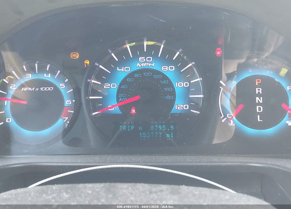 2012 FORD FUSION SE VIN: 3FAHP0HAXCR215990