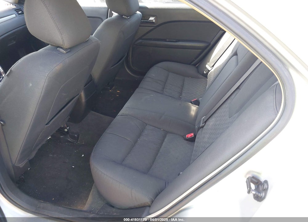 2012 FORD FUSION SE VIN: 3FAHP0HAXCR215990
