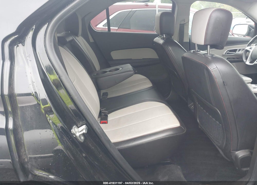 2015 CHEVROLET EQUINOX 2LT VIN: 2GNALCEK9F6200079