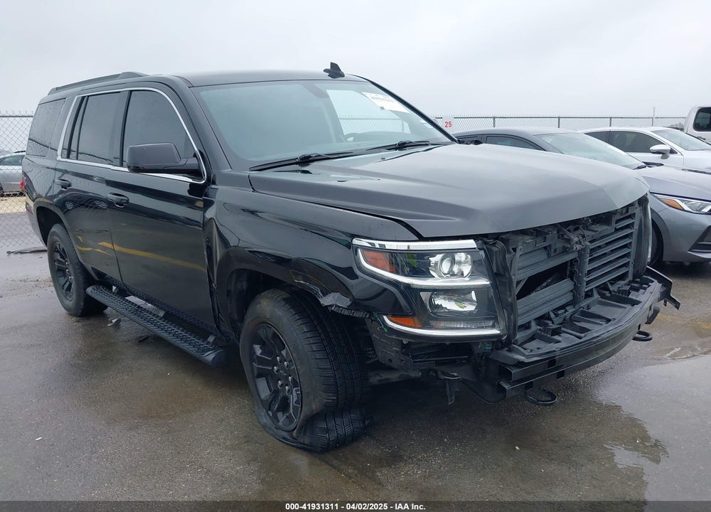 2020 CHEVROLET TAHOE 2WD LS VIN: 1GNSCAKC5LR275173