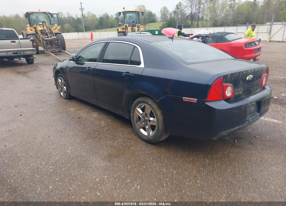 2011 CHEVROLET MALIBU VIN: 1G1ZB5E14BF220198