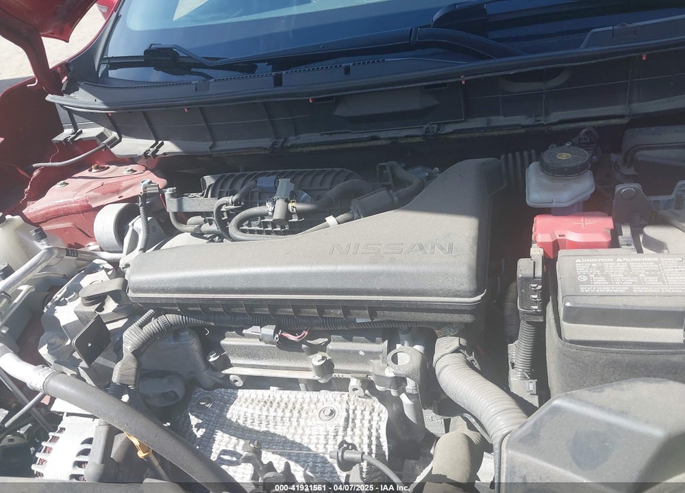 2020 NISSAN ROGUE VIN: 5N1AT2MV2LC763259