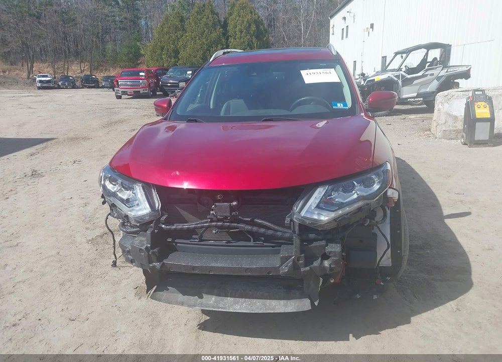 2020 NISSAN ROGUE VIN: 5N1AT2MV2LC763259