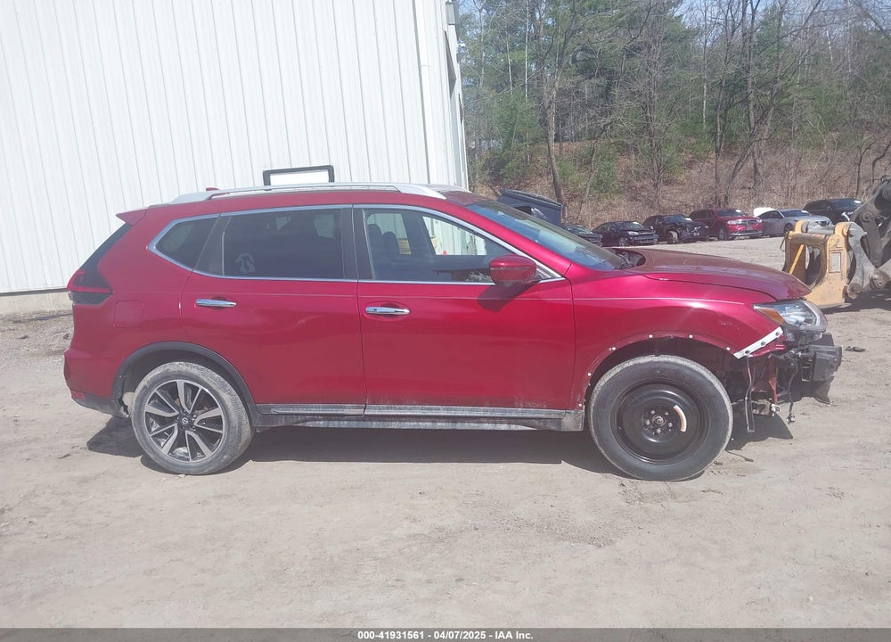 2020 NISSAN ROGUE VIN: 5N1AT2MV2LC763259