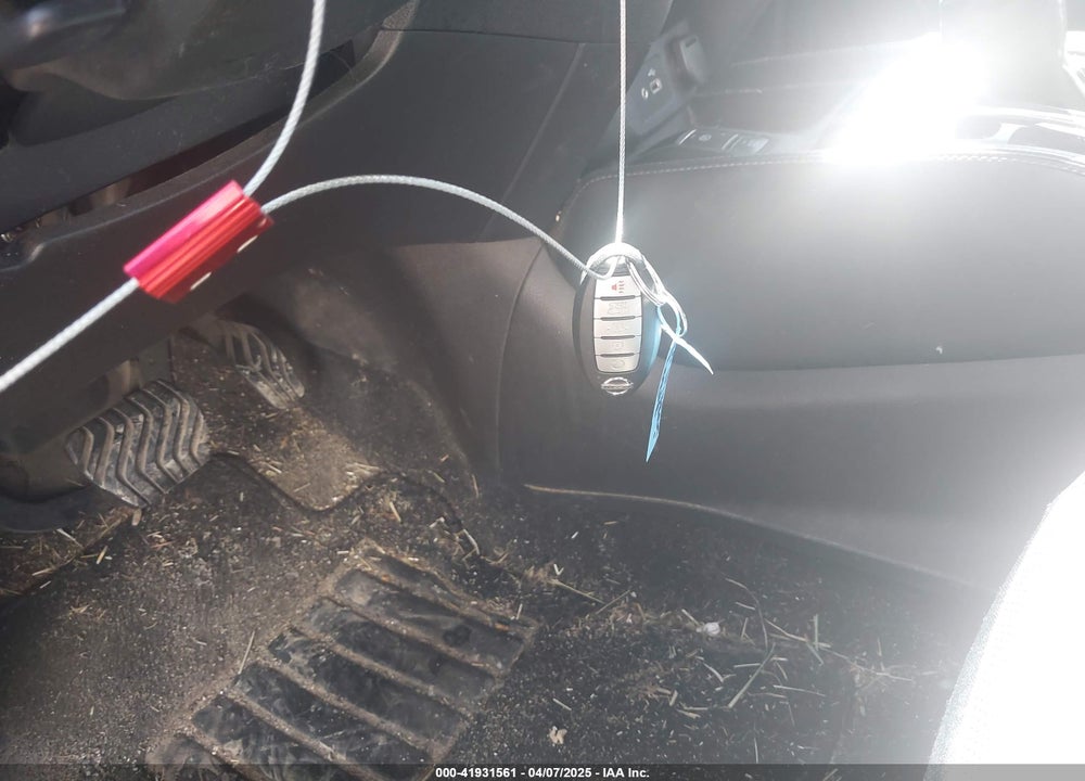 2020 NISSAN ROGUE VIN: 5N1AT2MV2LC763259