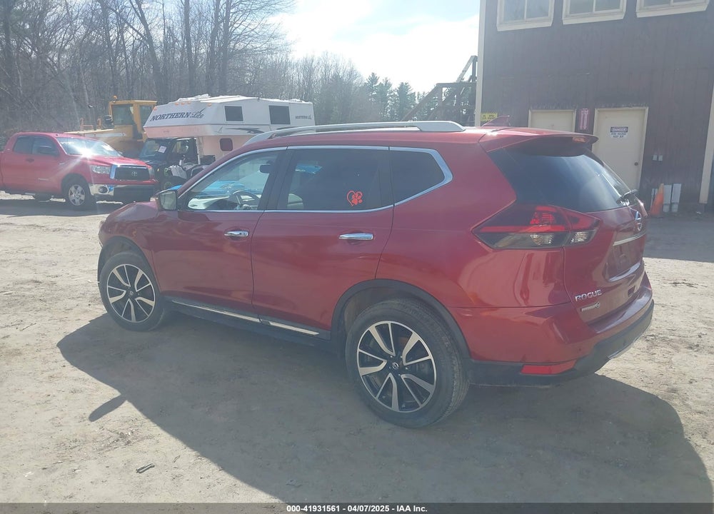 2020 NISSAN ROGUE VIN: 5N1AT2MV2LC763259