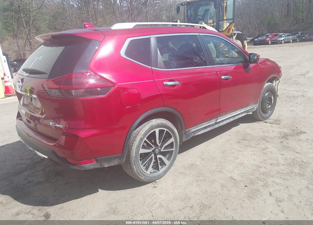 2020 NISSAN ROGUE VIN: 5N1AT2MV2LC763259