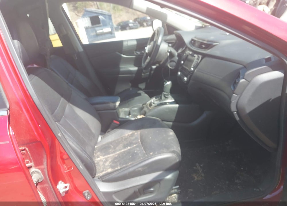 2020 NISSAN ROGUE VIN: 5N1AT2MV2LC763259