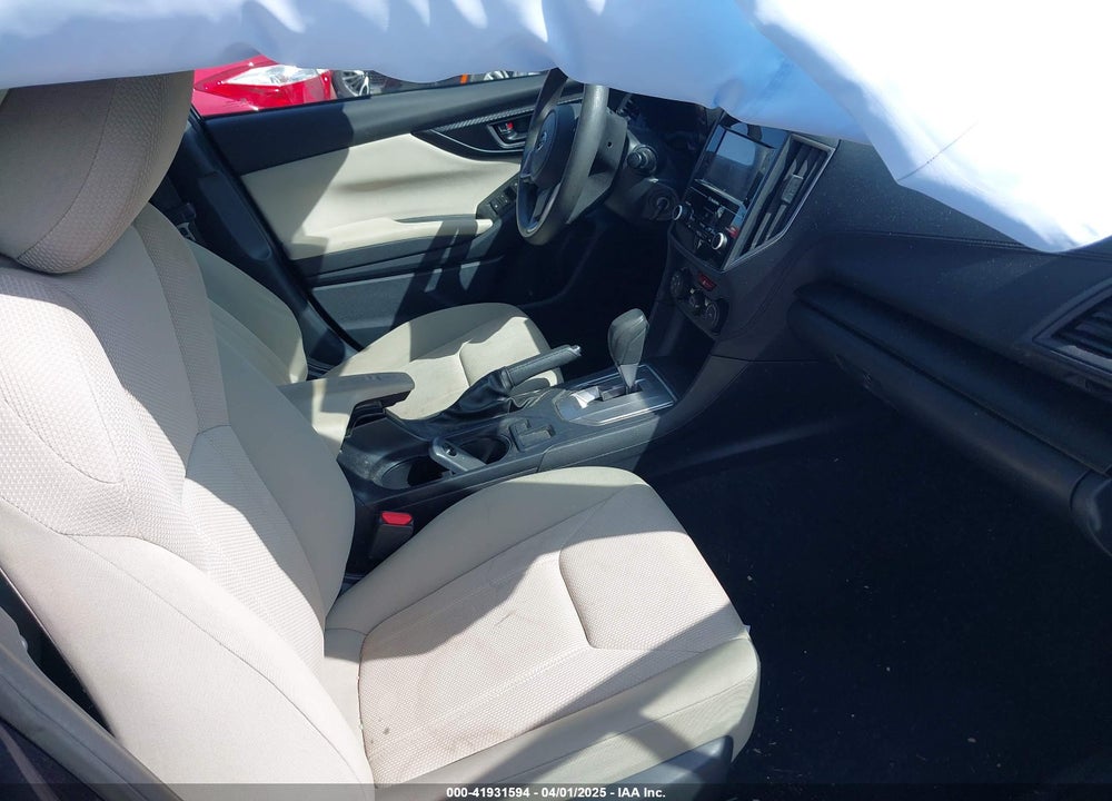 2020 SUBARU IMPREZA VIN: 4S3GTAB65L3700306