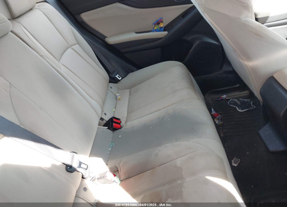 2020 SUBARU IMPREZA VIN: 4S3GTAB65L3700306