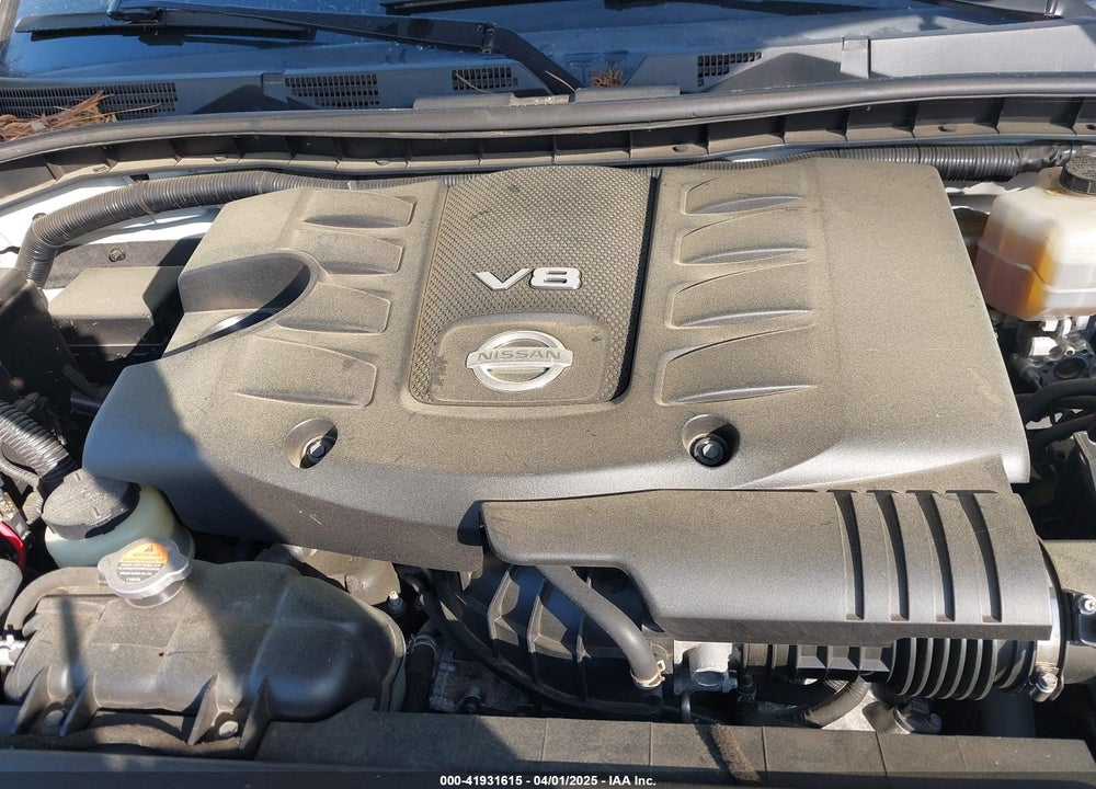 2017 NISSAN ARMADA VIN: JN8AY2NE0H9707690