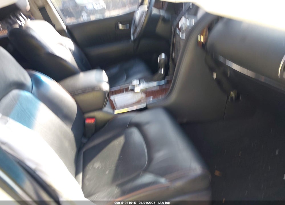 2017 NISSAN ARMADA VIN: JN8AY2NE0H9707690