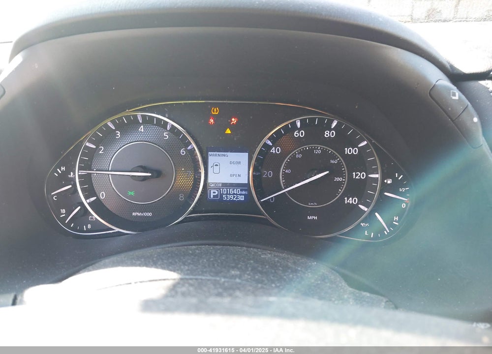 2017 NISSAN ARMADA VIN: JN8AY2NE0H9707690
