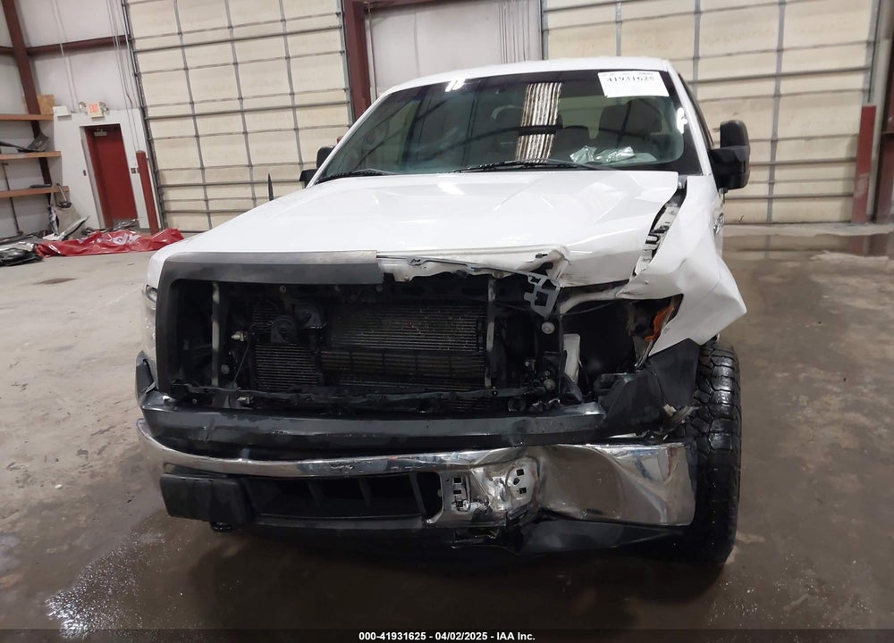 2014 FORD F-150 XL VIN: 1FTFW1ET9EFB85445