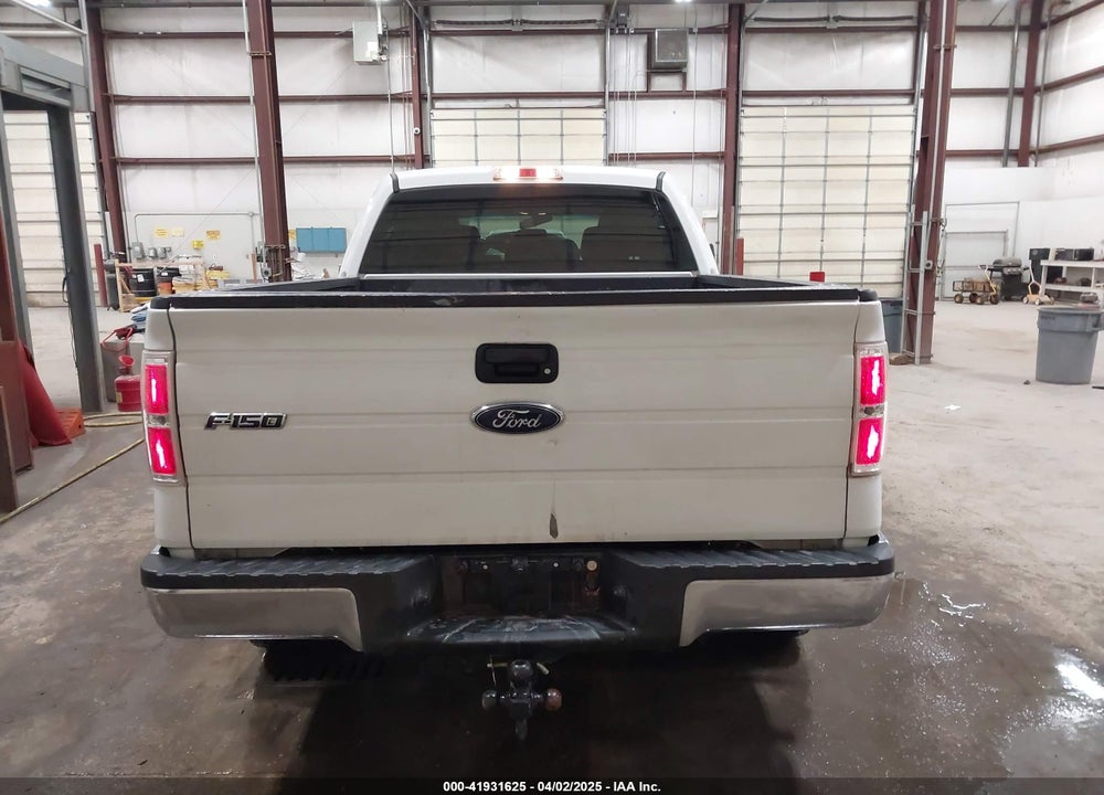 2014 FORD F-150 XL VIN: 1FTFW1ET9EFB85445