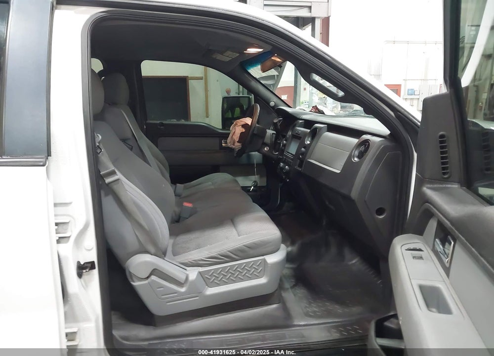 2014 FORD F-150 XL VIN: 1FTFW1ET9EFB85445