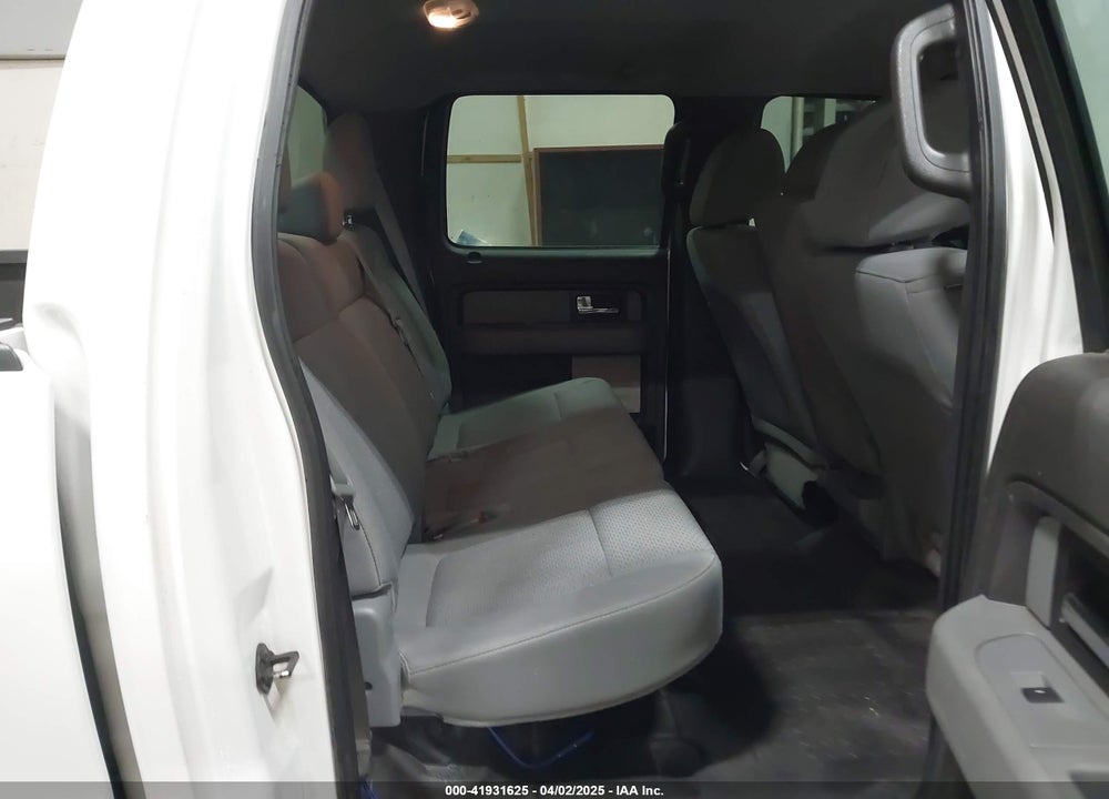 2014 FORD F-150 XL VIN: 1FTFW1ET9EFB85445