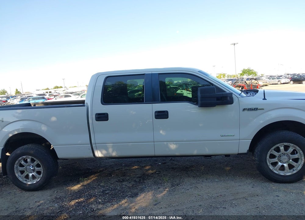 2014 FORD F-150 XL VIN: 1FTFW1ET9EFB85445
