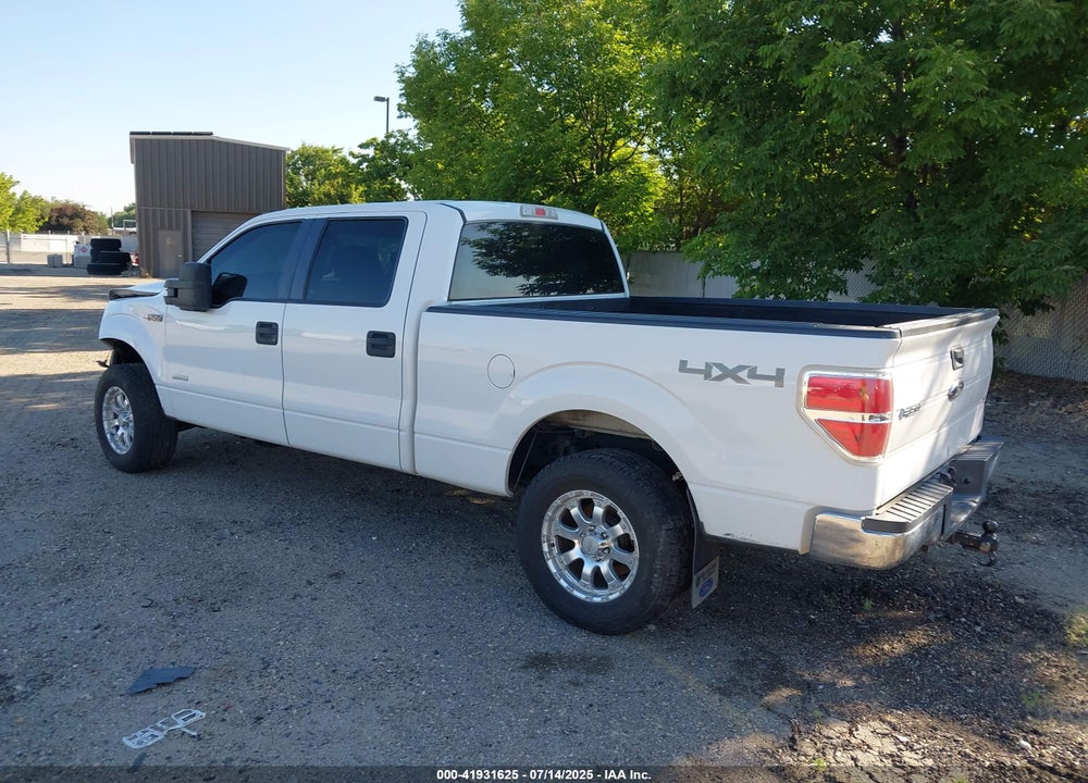 2014 FORD F-150 XL VIN: 1FTFW1ET9EFB85445
