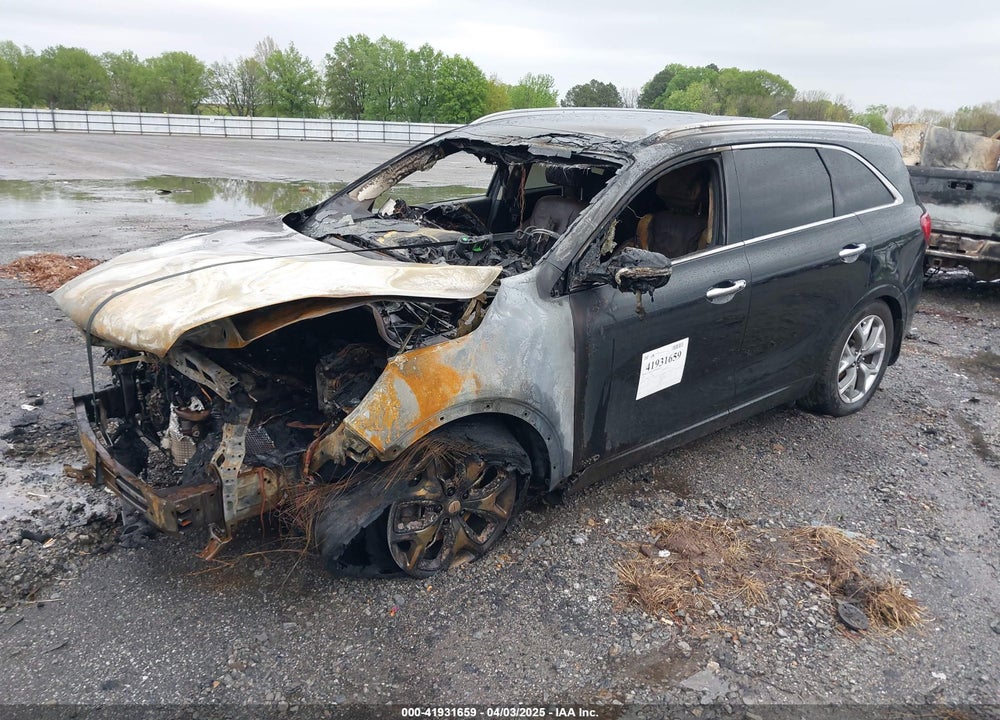 2020 KIA SORENTO VIN: 5XYPKDA59LG704769