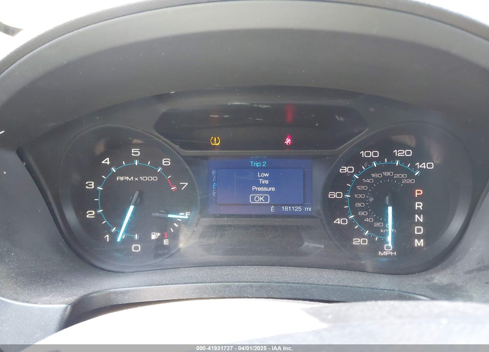 2014 FORD EXPLORER VIN: 1FM5K8B89EGA12174