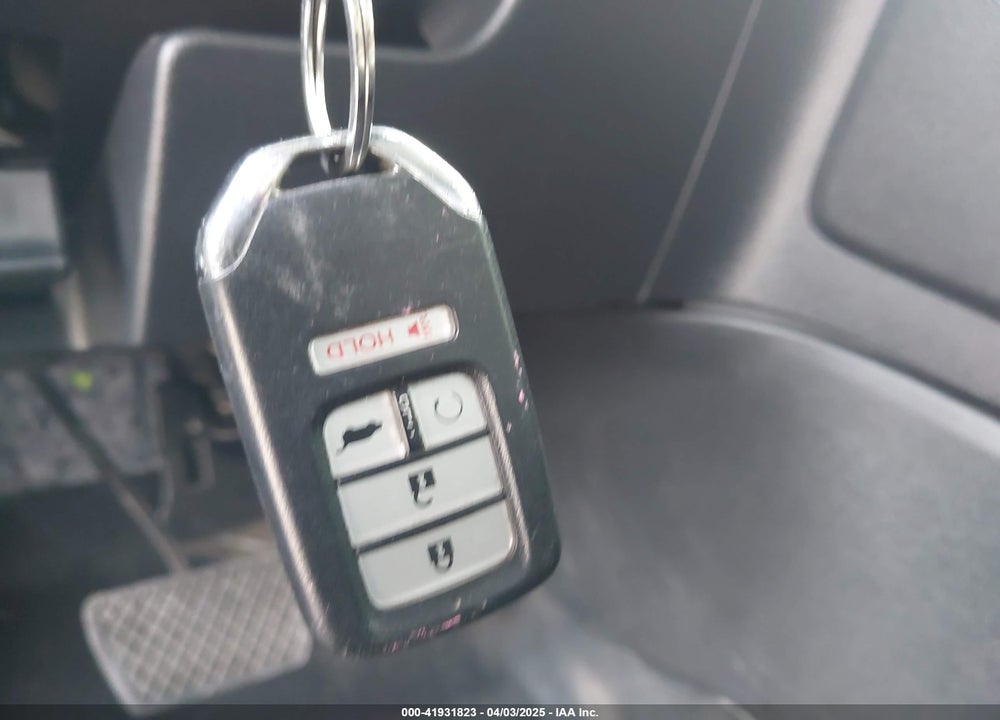2022 HONDA CR-V 2WD EX-L VIN: 2HKRW1H89NH400221