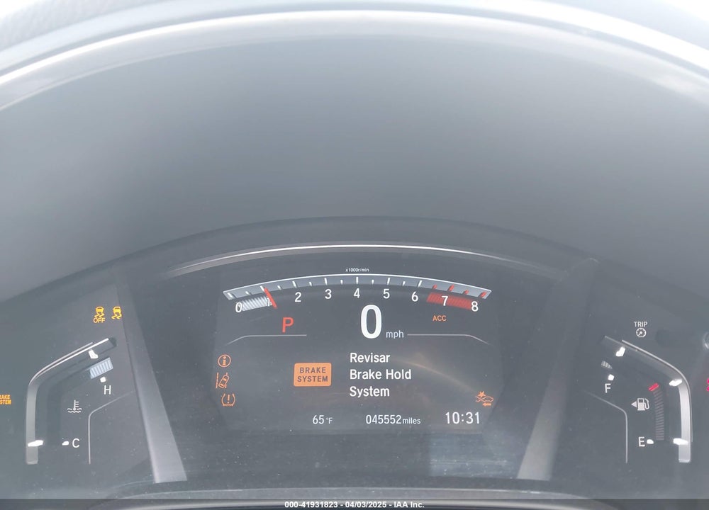 2022 HONDA CR-V 2WD EX-L VIN: 2HKRW1H89NH400221