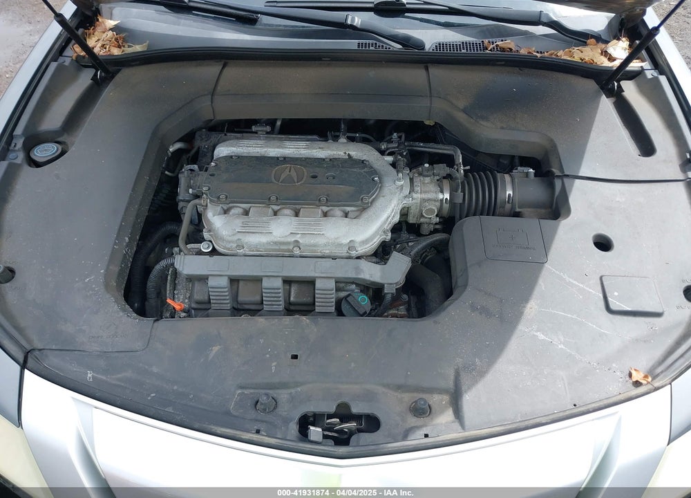 2010 ACURA TL VIN: 19UUA8F51AA021355