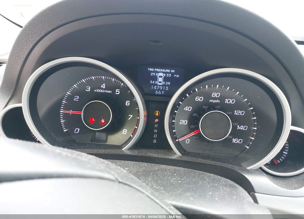 2010 ACURA TL VIN: 19UUA8F51AA021355