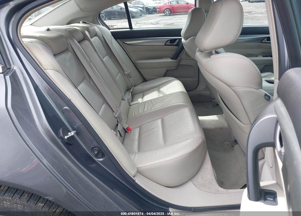 2010 ACURA TL VIN: 19UUA8F51AA021355