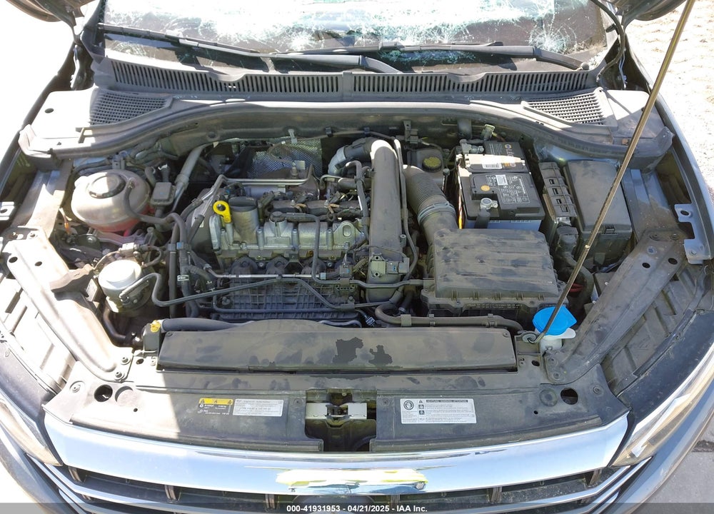 2019 VOLKSWAGEN JETTA VIN: 3VWC57BU7KM219347