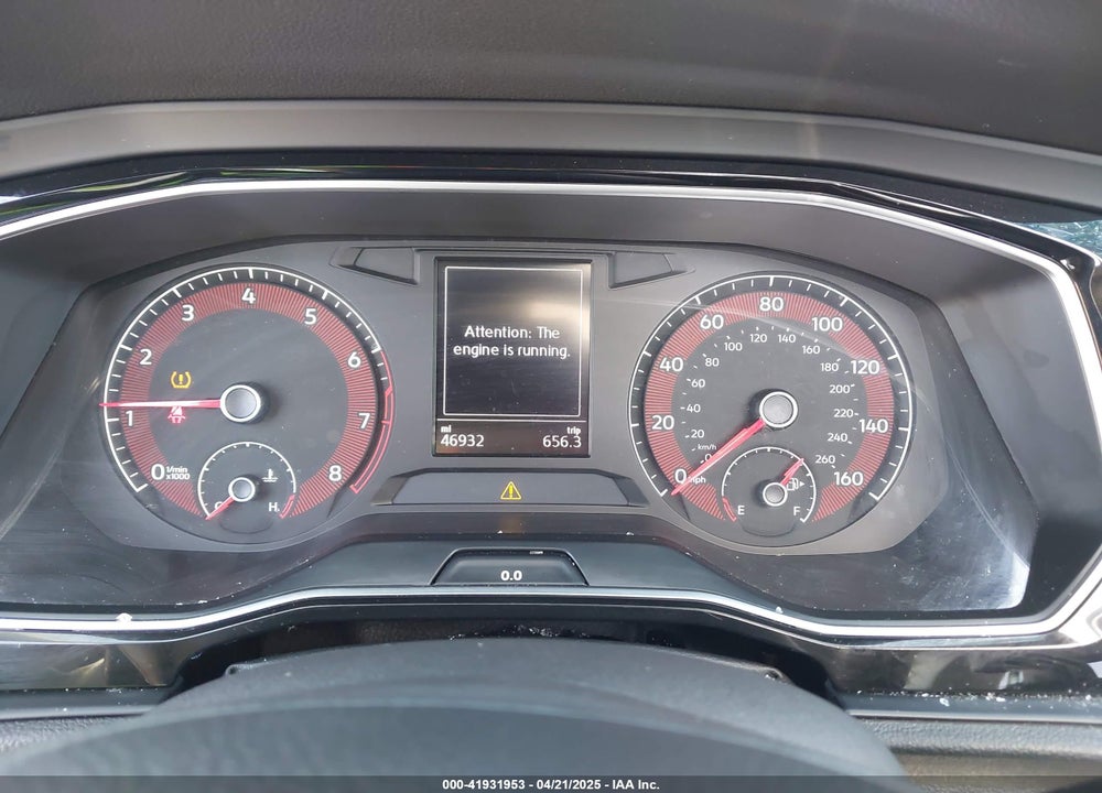 2019 VOLKSWAGEN JETTA VIN: 3VWC57BU7KM219347